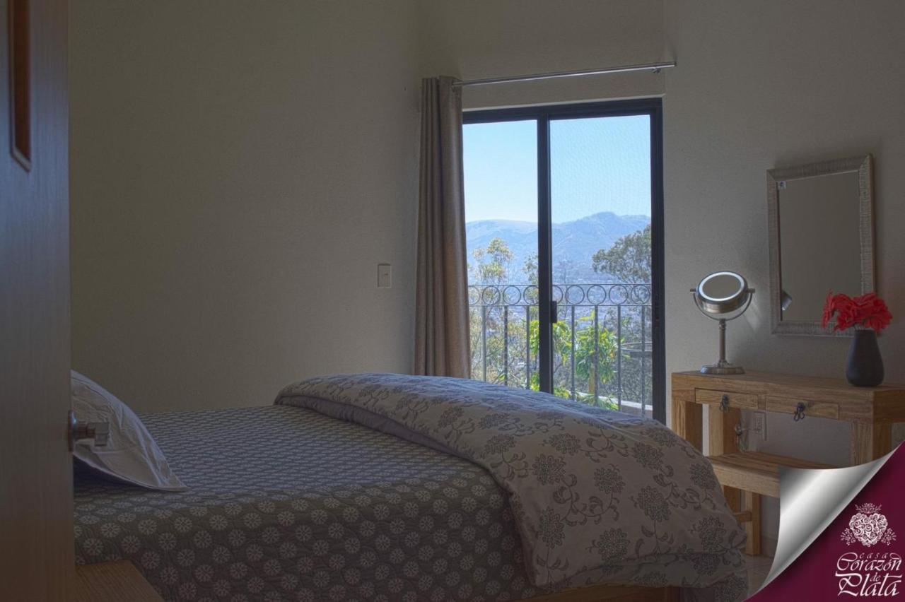 גואנאחואטו Casa Corazon De Plata Suites מראה חיצוני תמונה