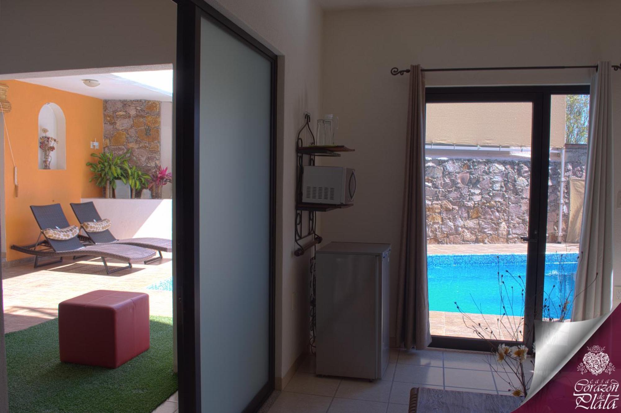 גואנאחואטו Casa Corazon De Plata Suites מראה חיצוני תמונה