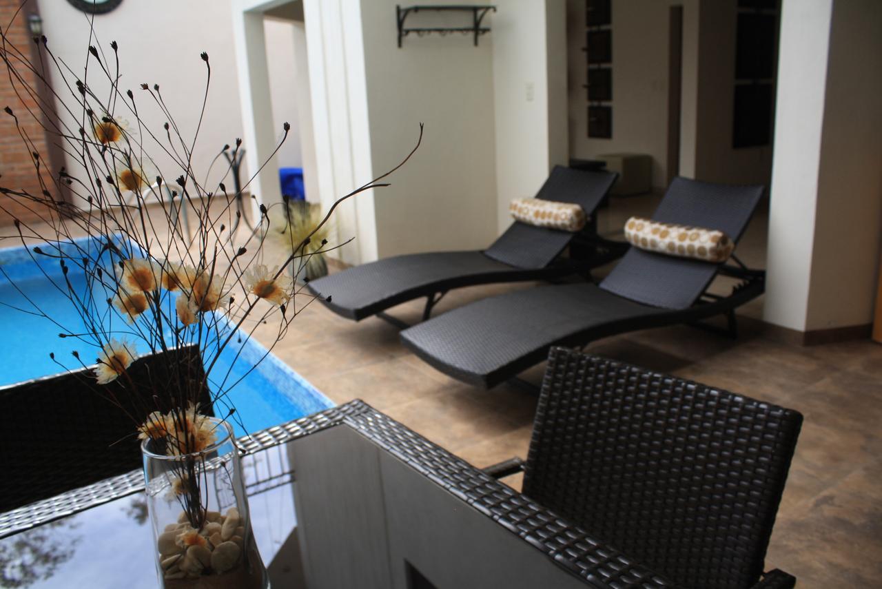 גואנאחואטו Casa Corazon De Plata Suites מראה חיצוני תמונה