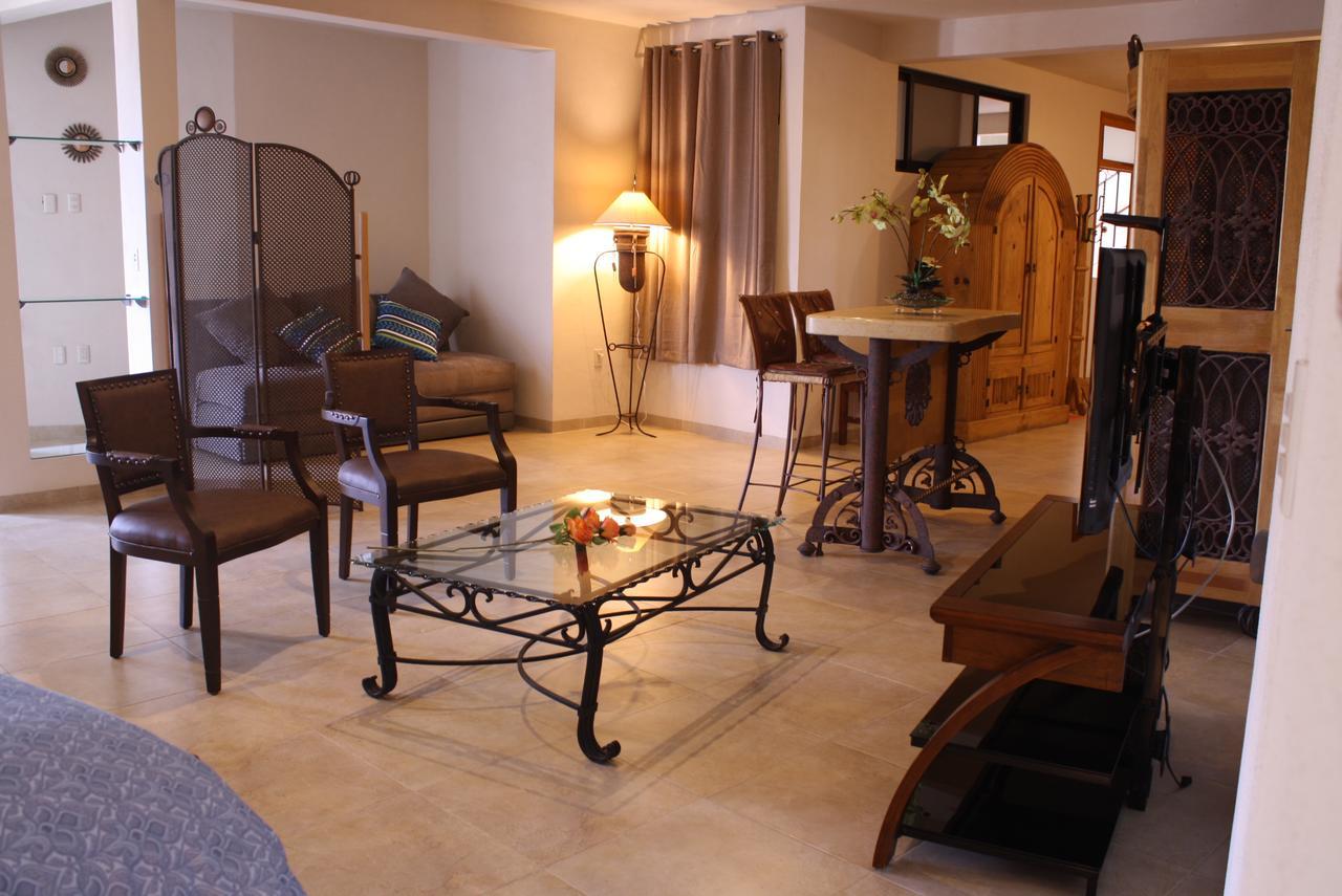 גואנאחואטו Casa Corazon De Plata Suites מראה חיצוני תמונה