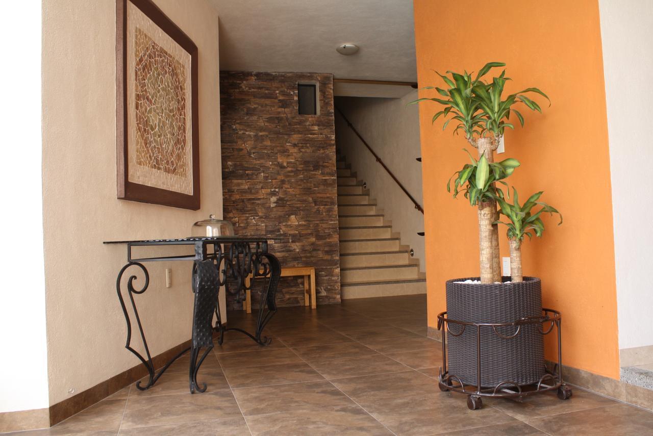 גואנאחואטו Casa Corazon De Plata Suites מראה חיצוני תמונה