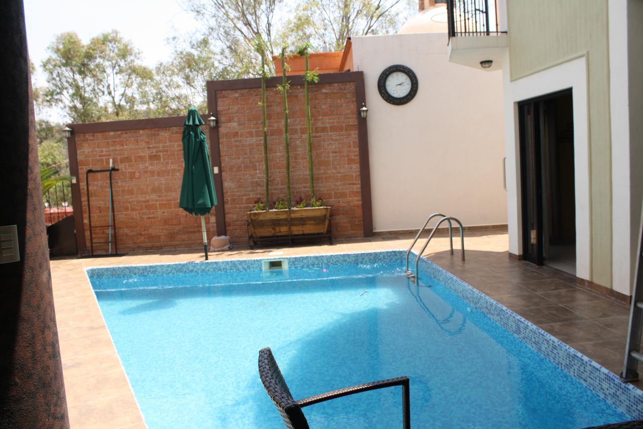גואנאחואטו Casa Corazon De Plata Suites מראה חיצוני תמונה