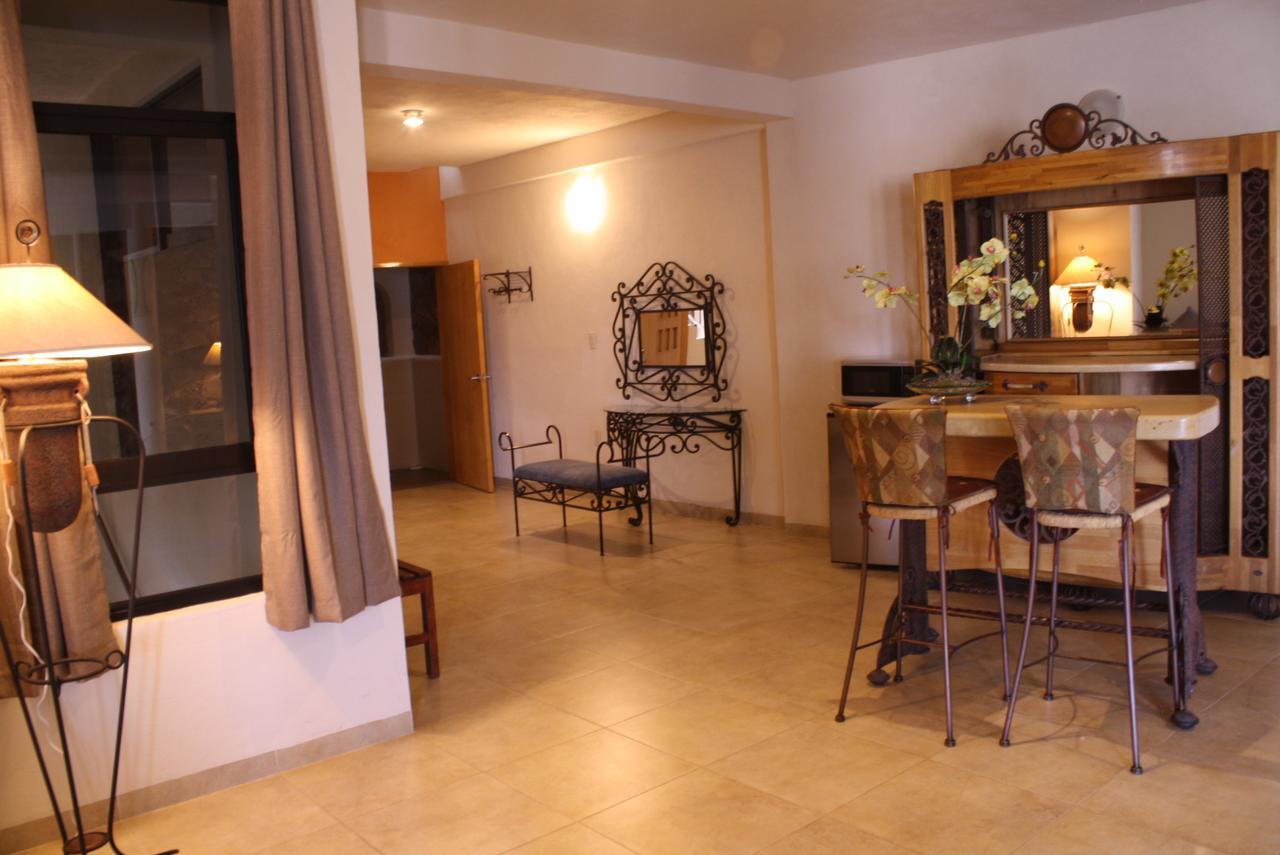 גואנאחואטו Casa Corazon De Plata Suites מראה חיצוני תמונה