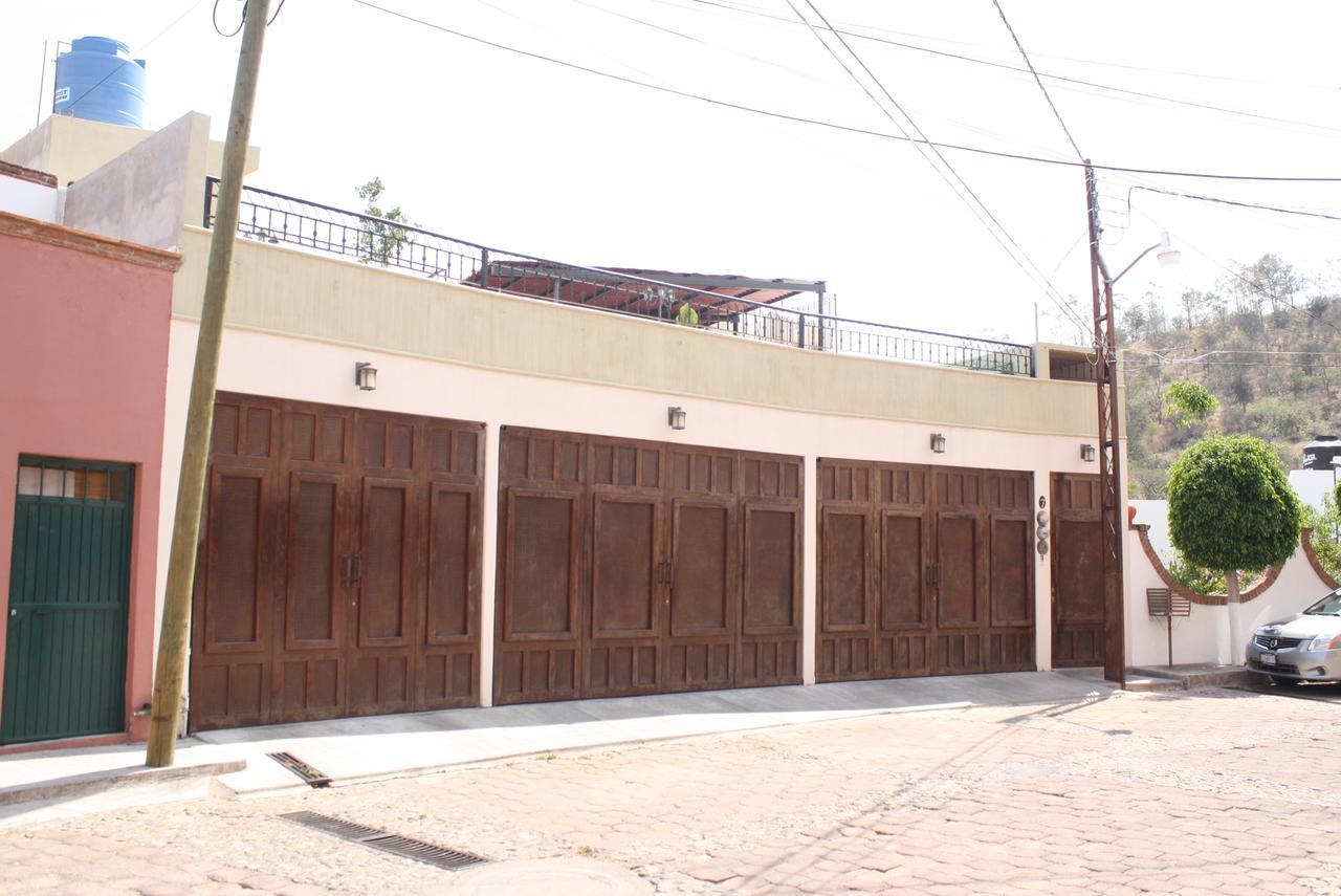 גואנאחואטו Casa Corazon De Plata Suites מראה חיצוני תמונה