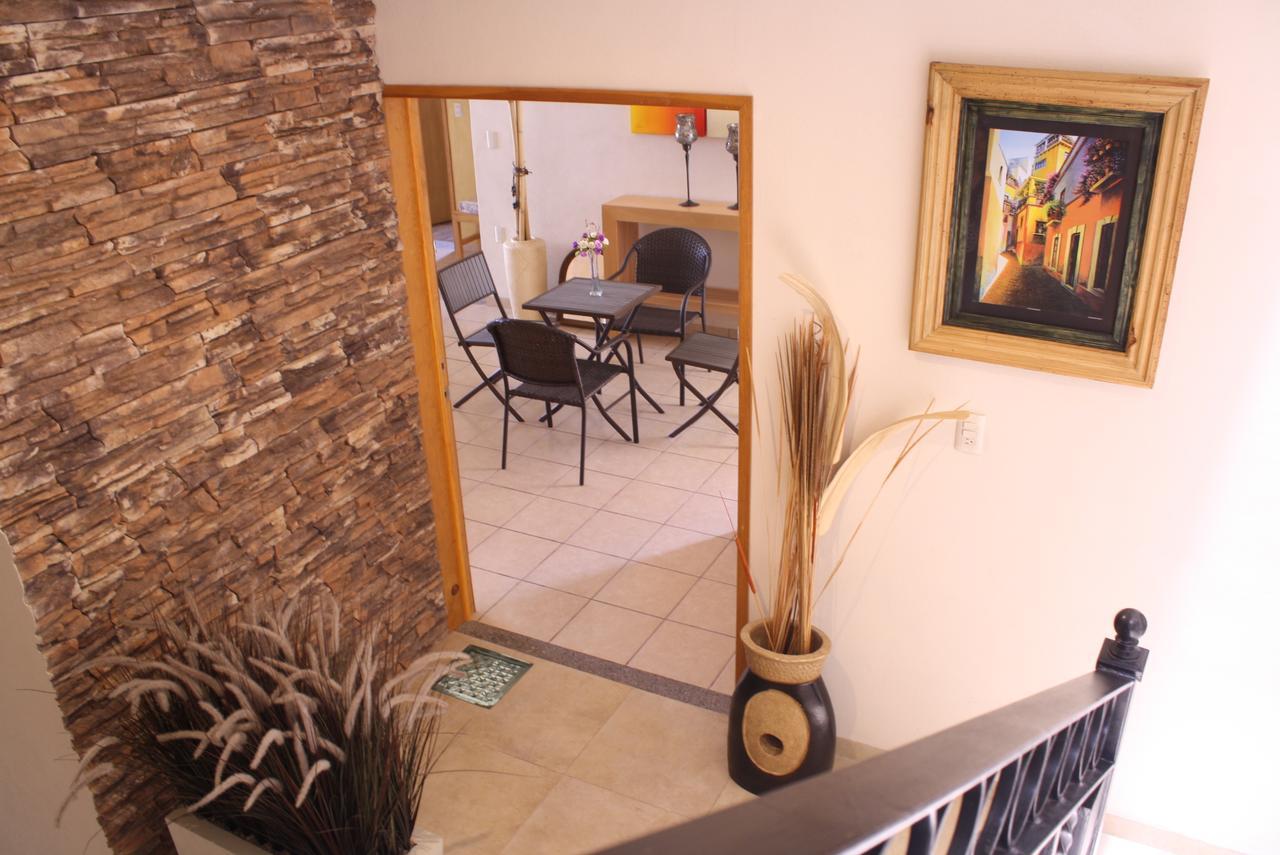גואנאחואטו Casa Corazon De Plata Suites מראה חיצוני תמונה