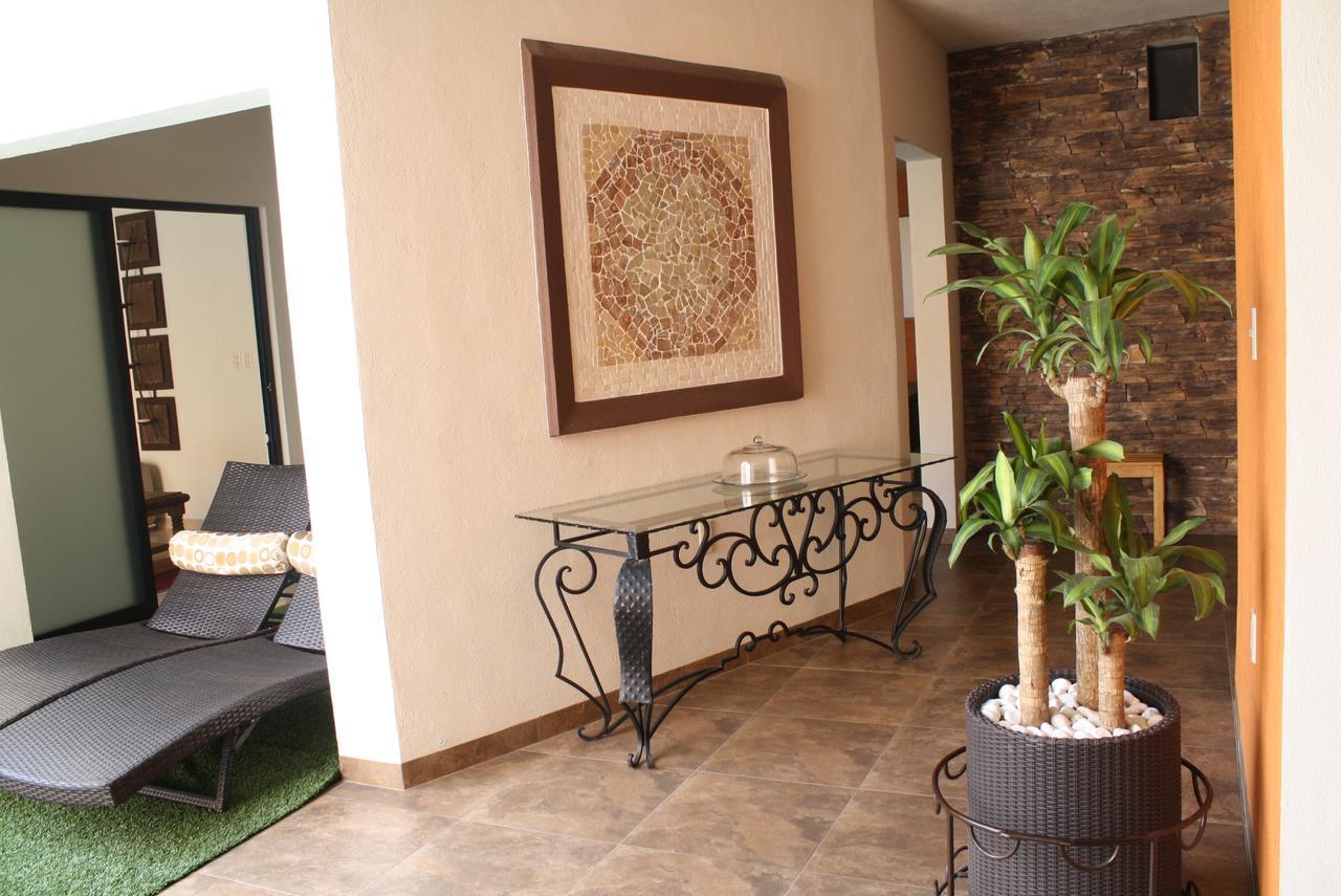 גואנאחואטו Casa Corazon De Plata Suites מראה חיצוני תמונה