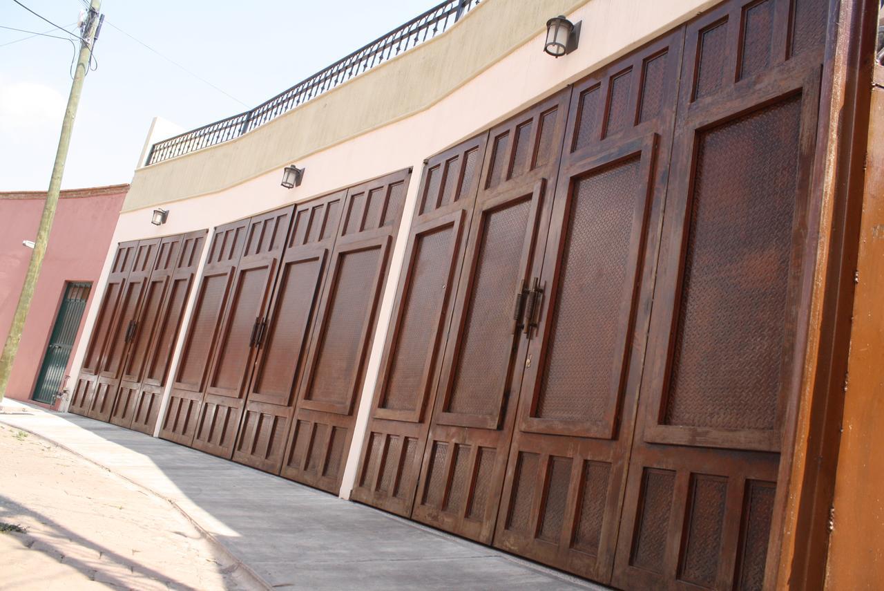 גואנאחואטו Casa Corazon De Plata Suites מראה חיצוני תמונה