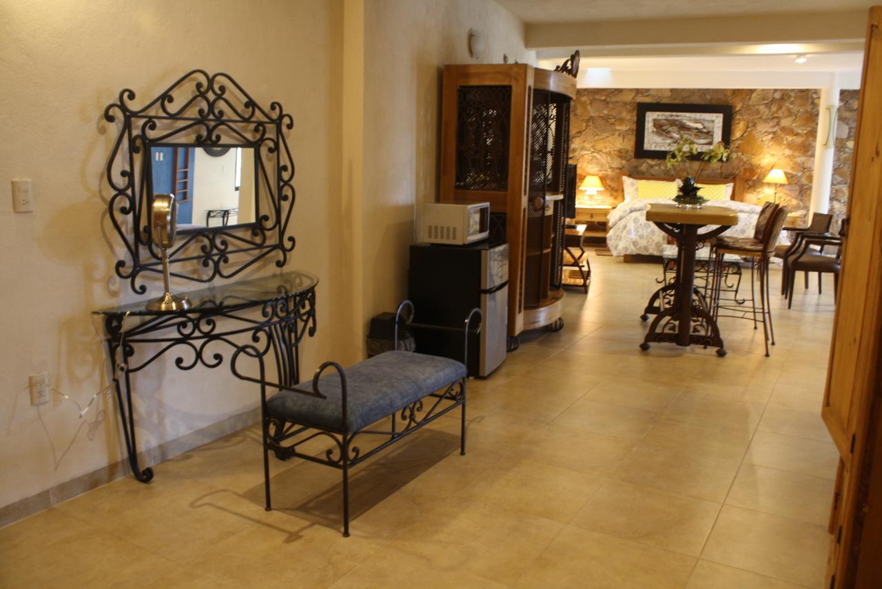 גואנאחואטו Casa Corazon De Plata Suites מראה חיצוני תמונה