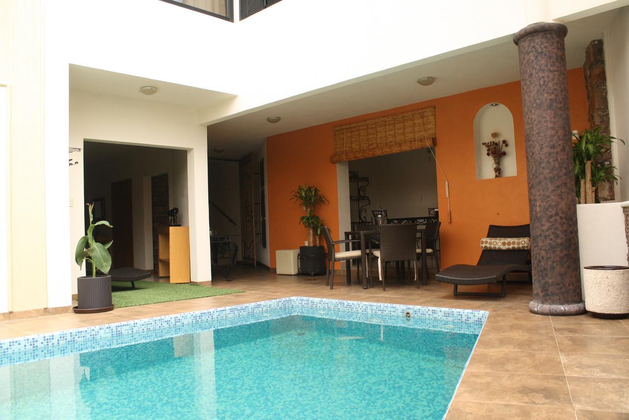 גואנאחואטו Casa Corazon De Plata Suites מראה חיצוני תמונה