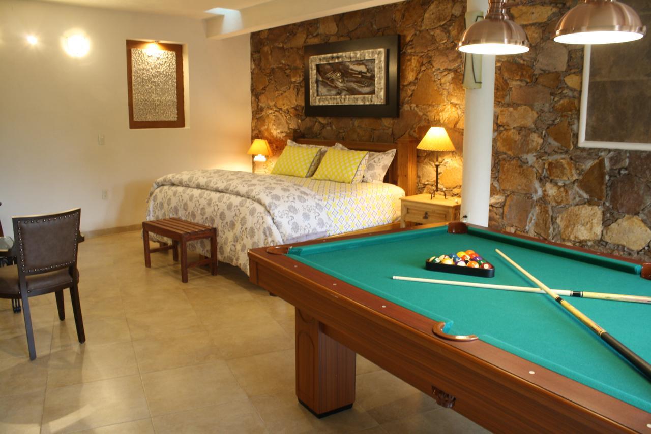 גואנאחואטו Casa Corazon De Plata Suites מראה חיצוני תמונה