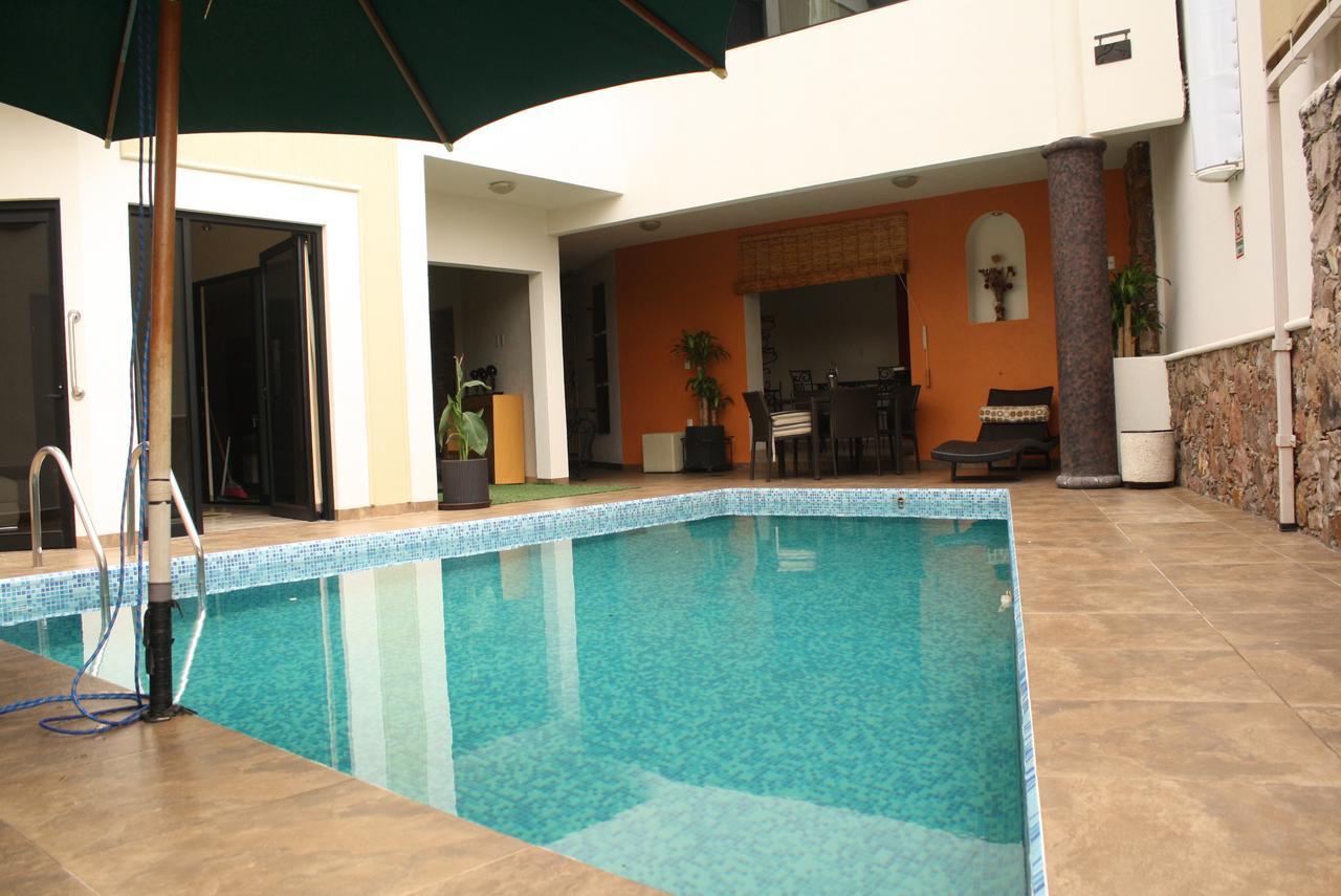 גואנאחואטו Casa Corazon De Plata Suites מראה חיצוני תמונה
