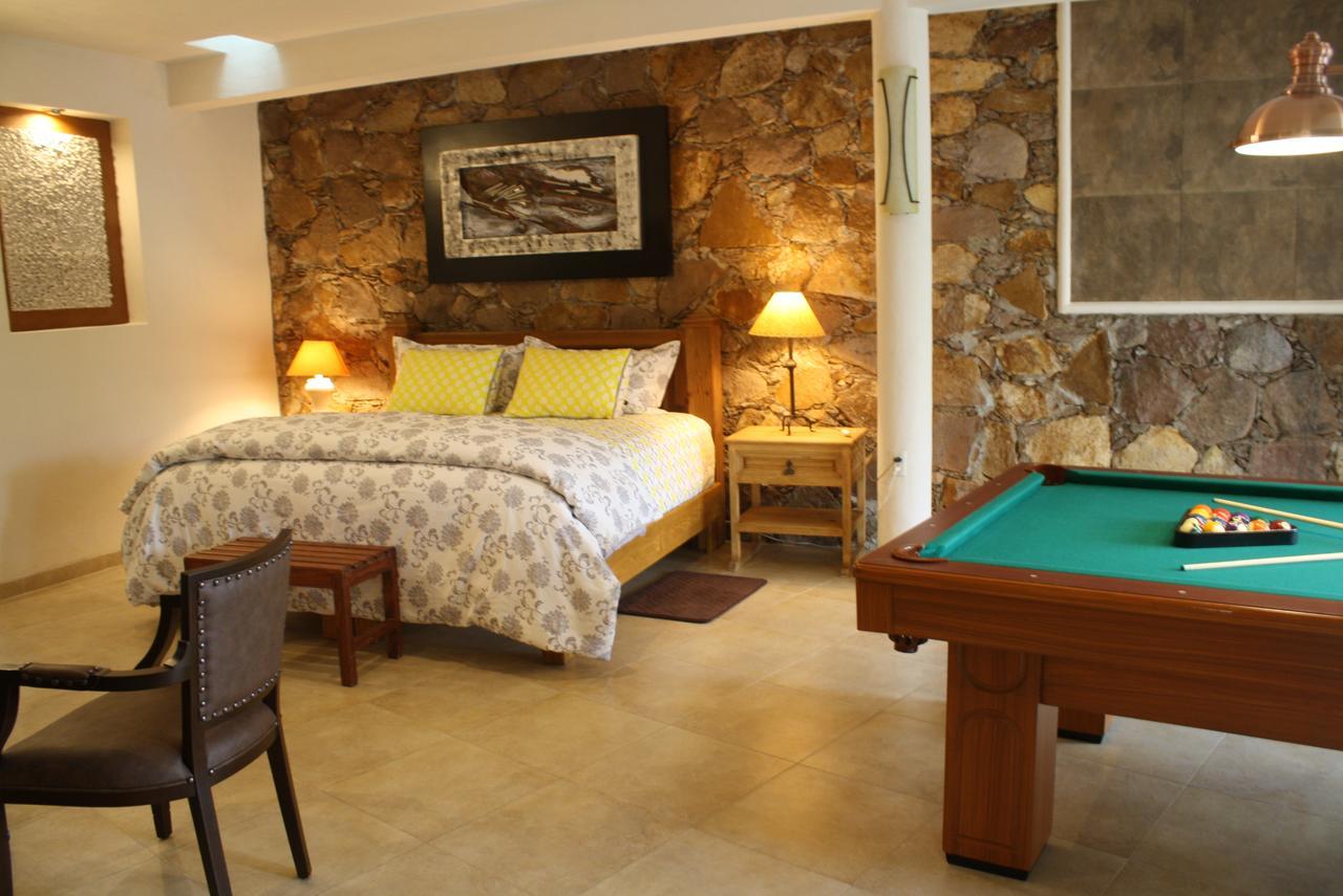 גואנאחואטו Casa Corazon De Plata Suites מראה חיצוני תמונה