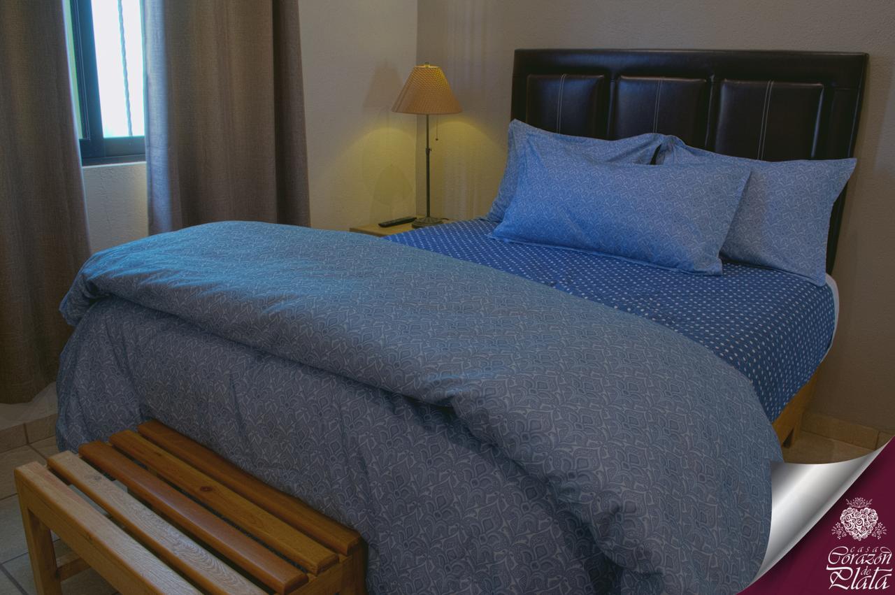 גואנאחואטו Casa Corazon De Plata Suites מראה חיצוני תמונה