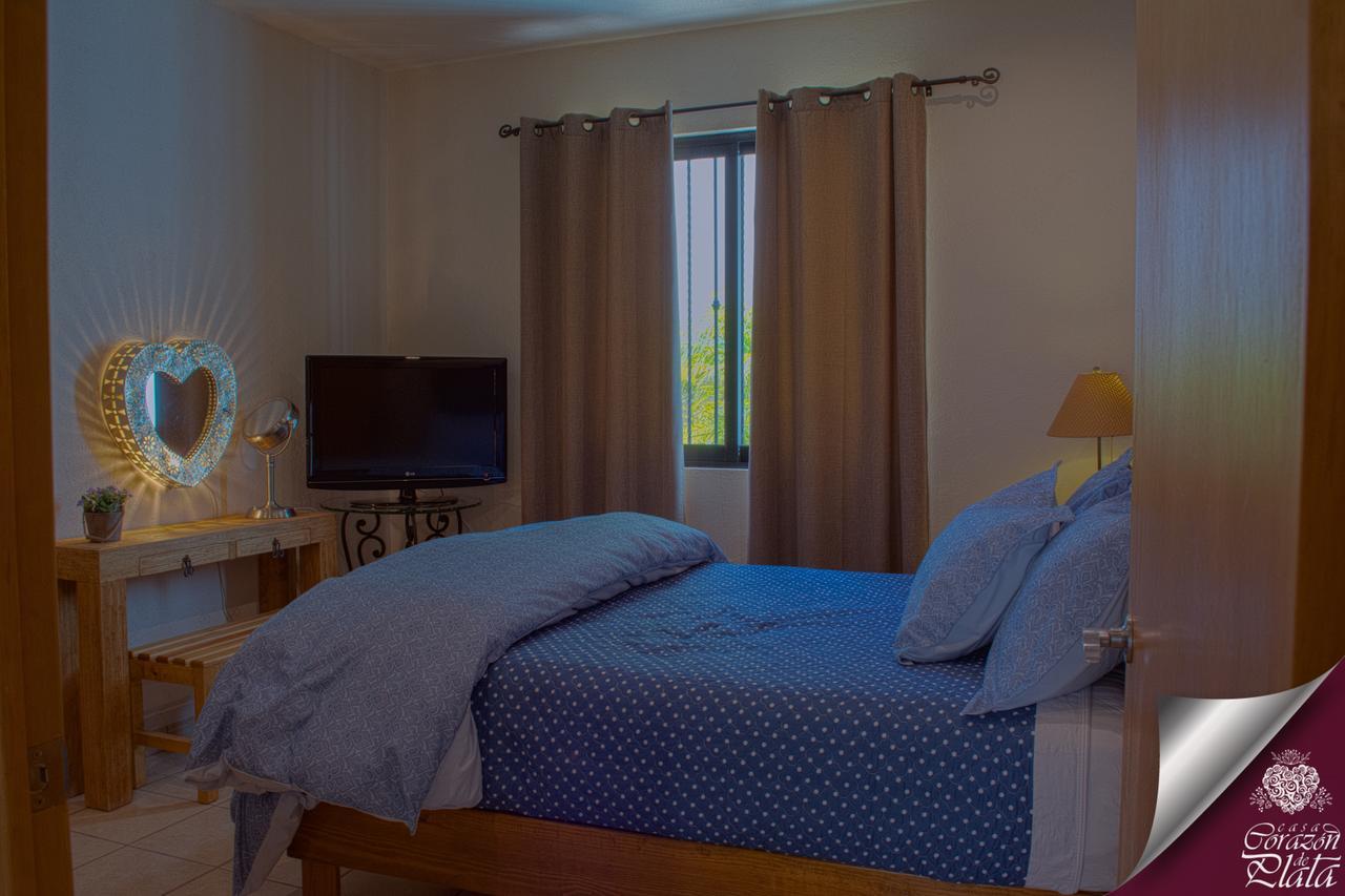 גואנאחואטו Casa Corazon De Plata Suites מראה חיצוני תמונה