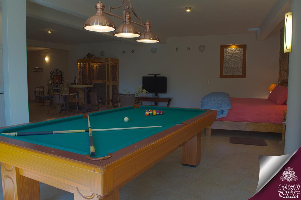 גואנאחואטו Casa Corazon De Plata Suites מראה חיצוני תמונה