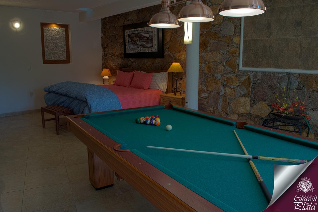 גואנאחואטו Casa Corazon De Plata Suites מראה חיצוני תמונה