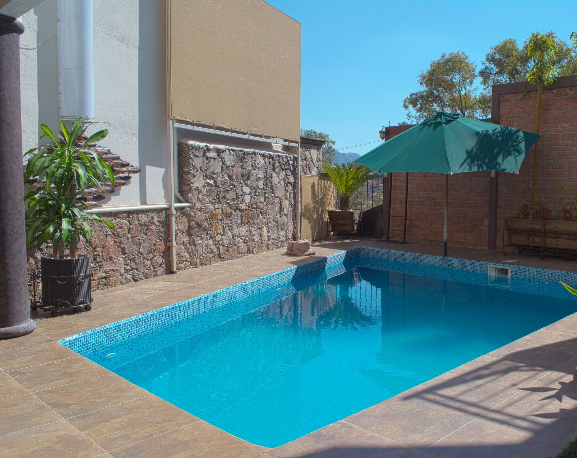 גואנאחואטו Casa Corazon De Plata Suites מראה חיצוני תמונה