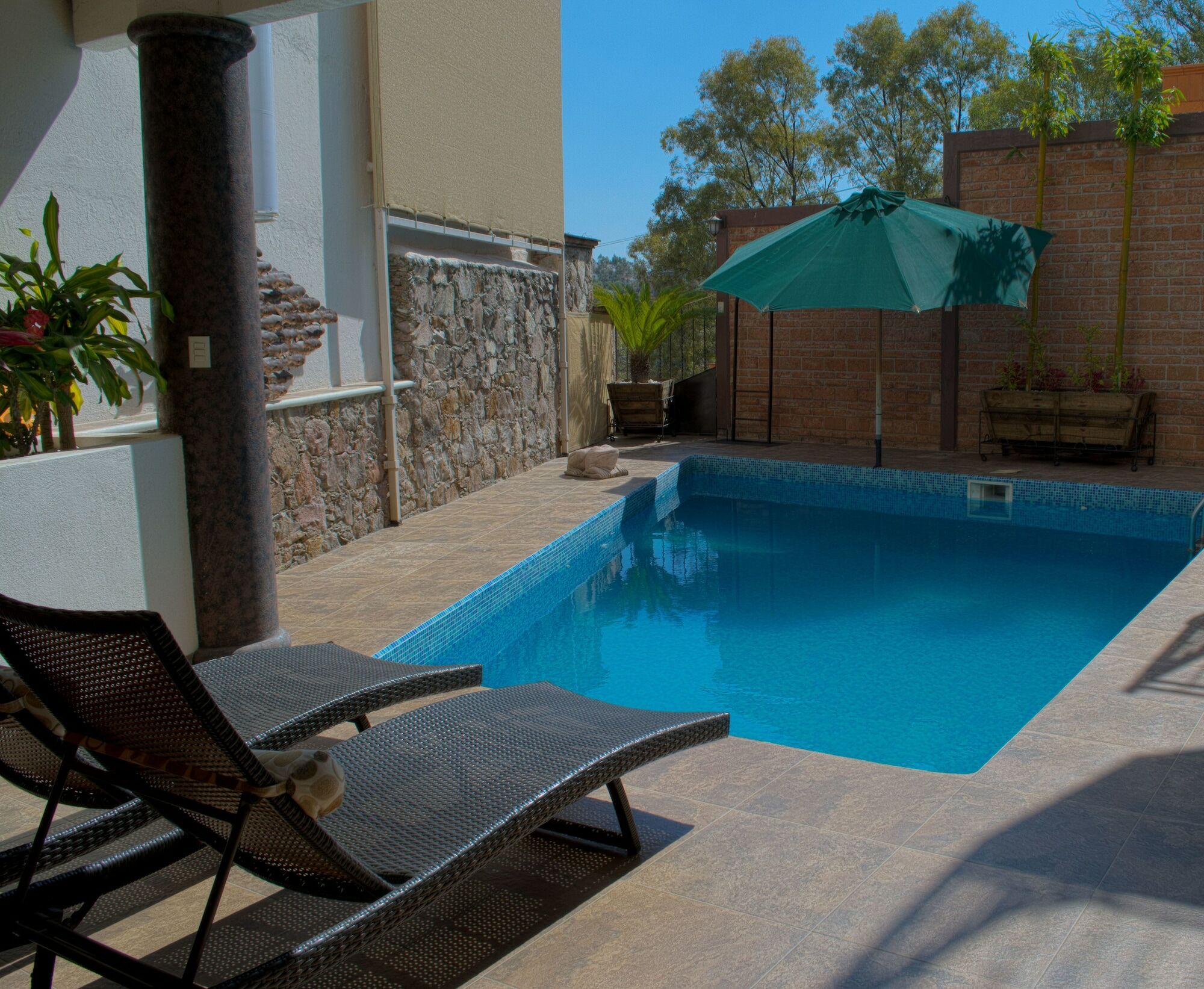 גואנאחואטו Casa Corazon De Plata Suites מראה חיצוני תמונה